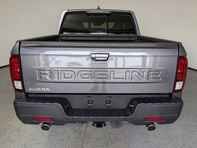 new 2025 Honda Ridgeline car, priced at $42,631