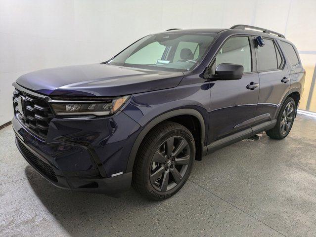 new 2025 Honda Pilot car, priced at $42,069