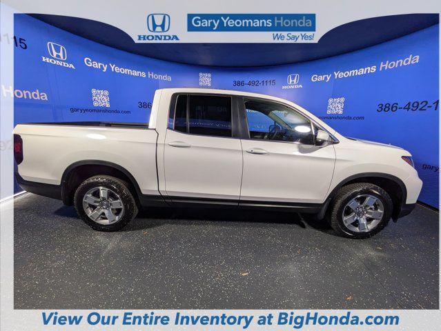 new 2025 Honda Ridgeline car, priced at $42,385