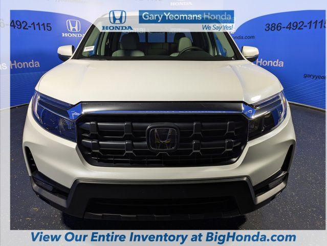 new 2025 Honda Ridgeline car, priced at $42,385