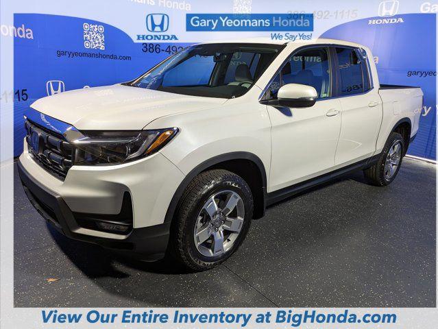 new 2025 Honda Ridgeline car, priced at $42,385