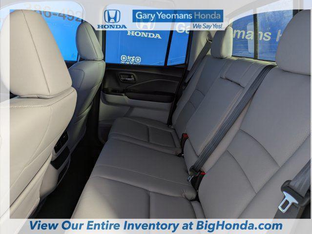 new 2025 Honda Ridgeline car, priced at $42,385