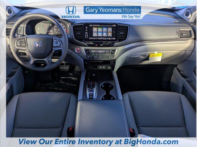 new 2025 Honda Ridgeline car, priced at $42,385