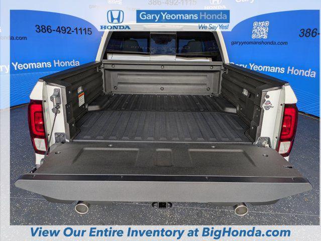 new 2025 Honda Ridgeline car, priced at $42,385