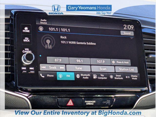 new 2025 Honda Ridgeline car, priced at $42,385