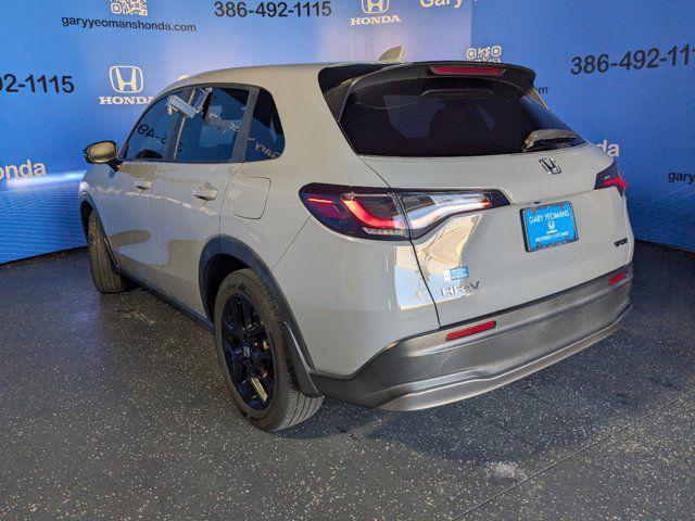 used 2023 Honda HR-V car, priced at $24,967