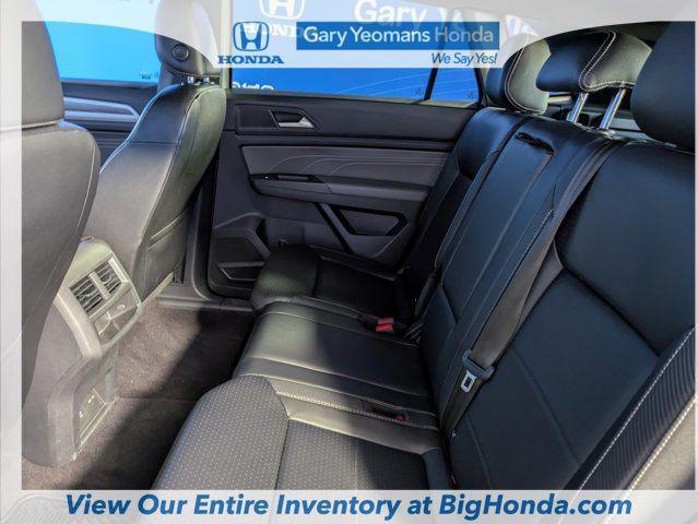 used 2022 Volkswagen Atlas Cross Sport car, priced at $20,999