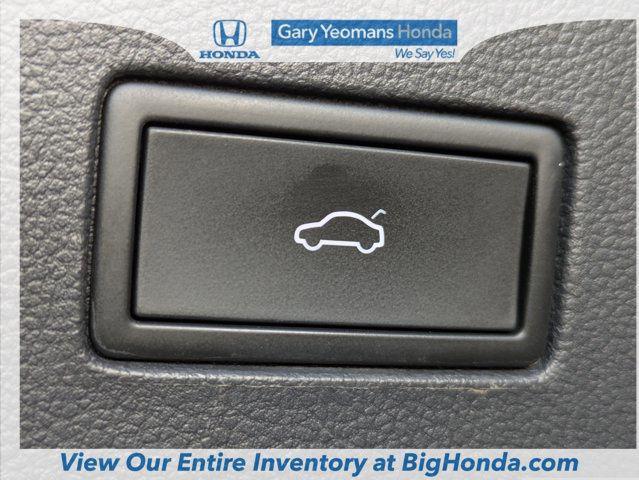 used 2022 Volkswagen Atlas Cross Sport car, priced at $20,999