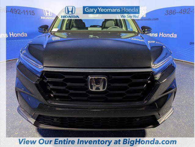 new 2026 Honda CR-V car, priced at $35,172