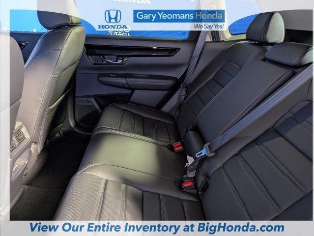 new 2026 Honda CR-V car, priced at $35,172