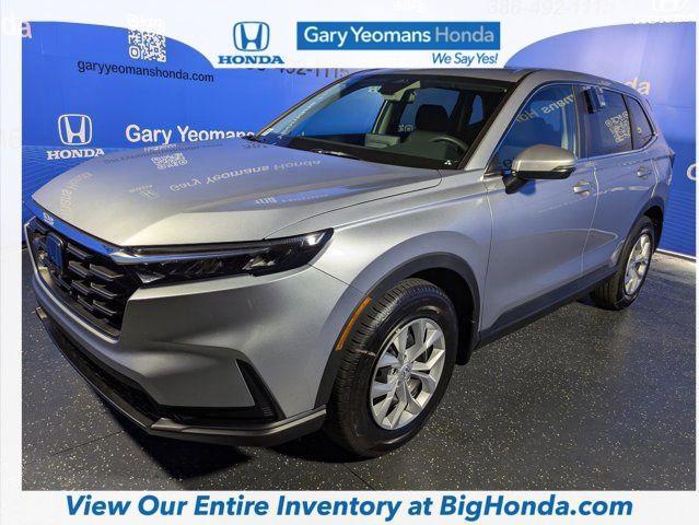 used 2026 Honda CR-V car, priced at $31,250