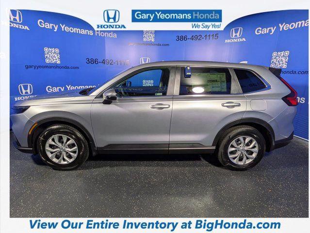 used 2026 Honda CR-V car, priced at $31,250