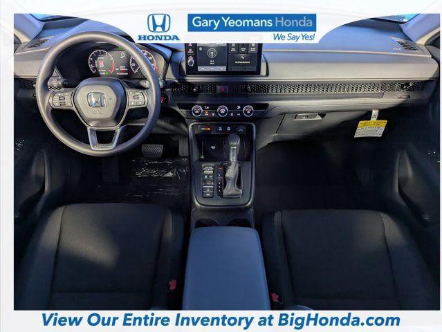 used 2026 Honda CR-V car, priced at $31,250