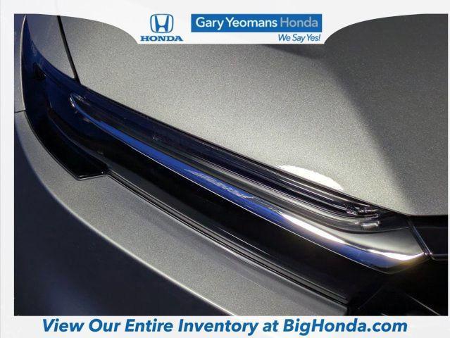 used 2026 Honda CR-V car, priced at $31,250