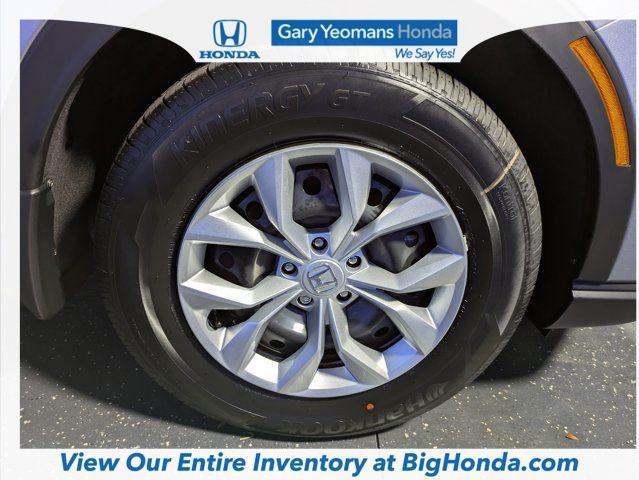used 2026 Honda CR-V car, priced at $31,250