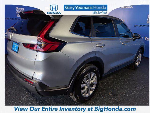 used 2026 Honda CR-V car, priced at $31,250