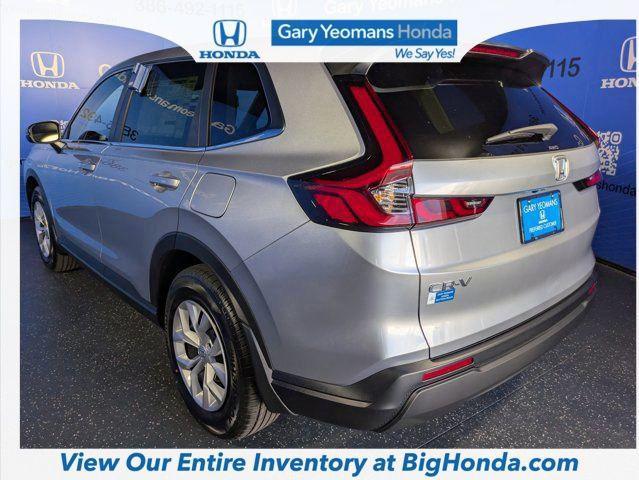 used 2026 Honda CR-V car, priced at $31,250