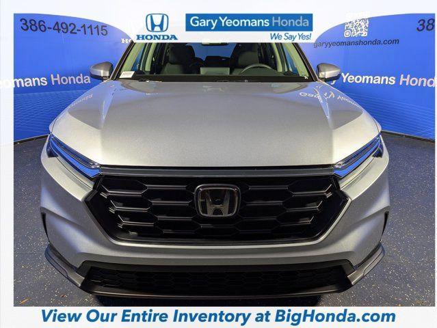 used 2026 Honda CR-V car, priced at $31,250