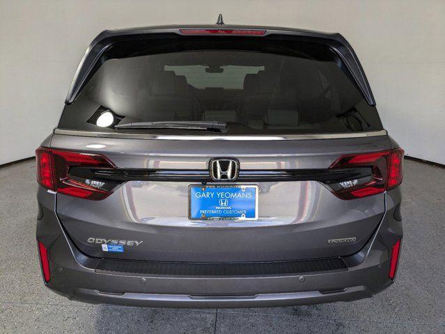 new 2025 Honda Odyssey car, priced at $48,005