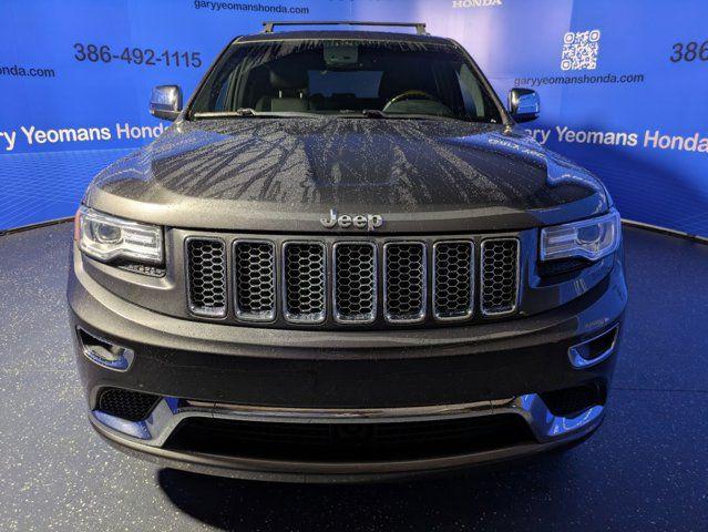 used 2015 Jeep Grand Cherokee car, priced at $12,531