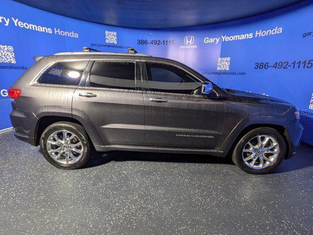 used 2015 Jeep Grand Cherokee car, priced at $12,531