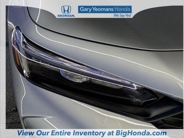 new 2026 Honda Civic car, priced at $24,790