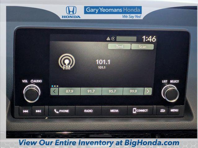 new 2026 Honda Civic car, priced at $24,790