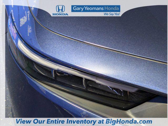 new 2025 Honda Accord Hybrid car, priced at $36,135