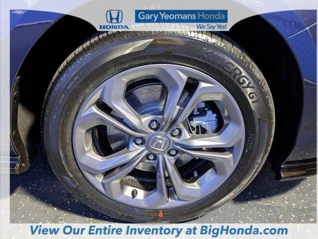 new 2025 Honda Accord Hybrid car, priced at $36,135