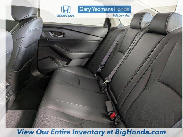 new 2025 Honda Accord Hybrid car, priced at $36,135