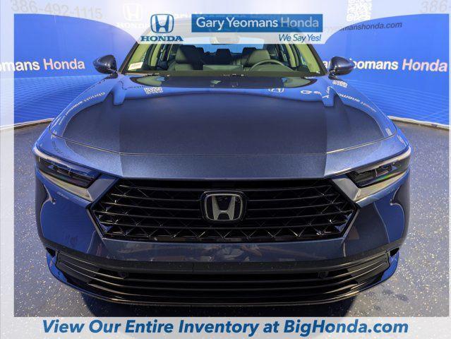new 2025 Honda Accord Hybrid car, priced at $36,135