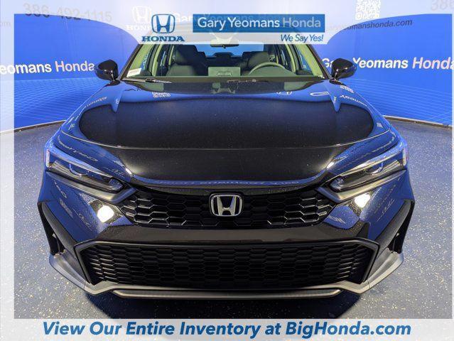 new 2026 Honda Civic car, priced at $25,790