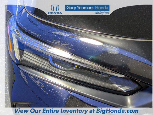 new 2026 Honda Civic car, priced at $25,790