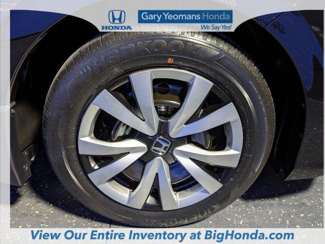 new 2026 Honda Civic car, priced at $25,790