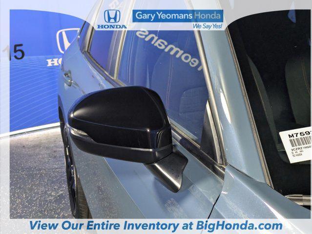 new 2025 Honda HR-V car, priced at $29,350