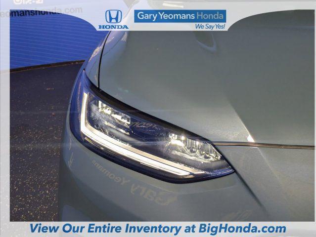 new 2025 Honda HR-V car, priced at $29,350