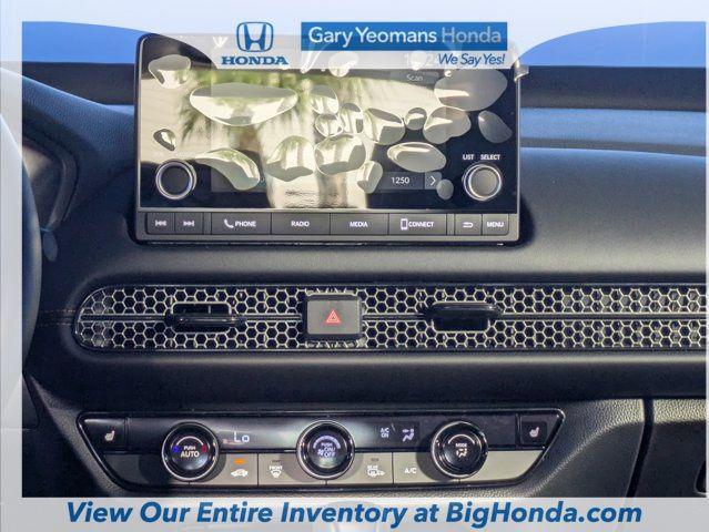 new 2025 Honda HR-V car, priced at $29,350