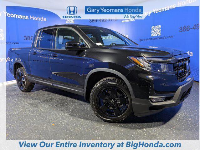 new 2025 Honda Ridgeline car, priced at $48,200