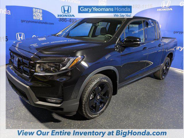 new 2025 Honda Ridgeline car, priced at $48,200