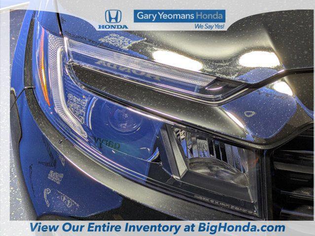 new 2025 Honda Ridgeline car, priced at $48,200