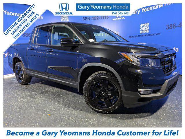 new 2025 Honda Ridgeline car, priced at $48,200