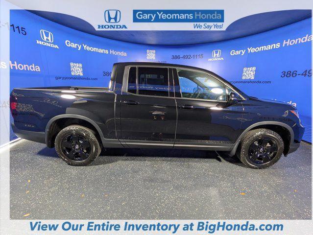 new 2025 Honda Ridgeline car, priced at $48,200