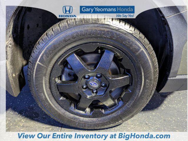 used 2022 Subaru Outback car, priced at $20,599