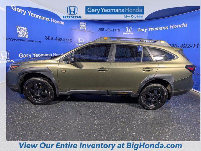 used 2022 Subaru Outback car, priced at $20,599