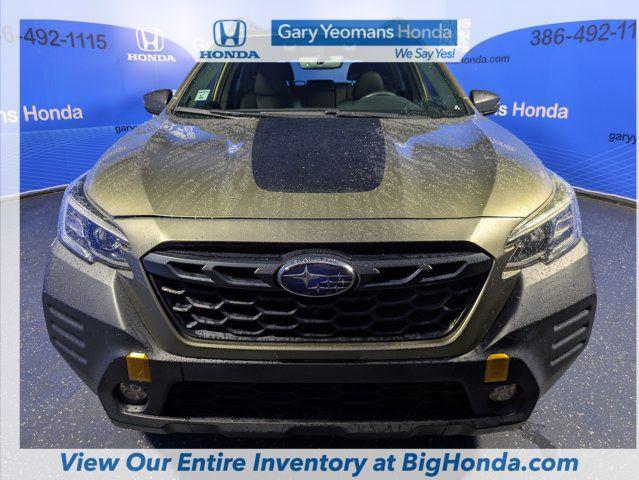 used 2022 Subaru Outback car, priced at $20,599