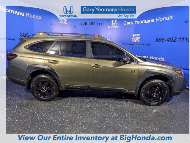 used 2022 Subaru Outback car, priced at $20,599
