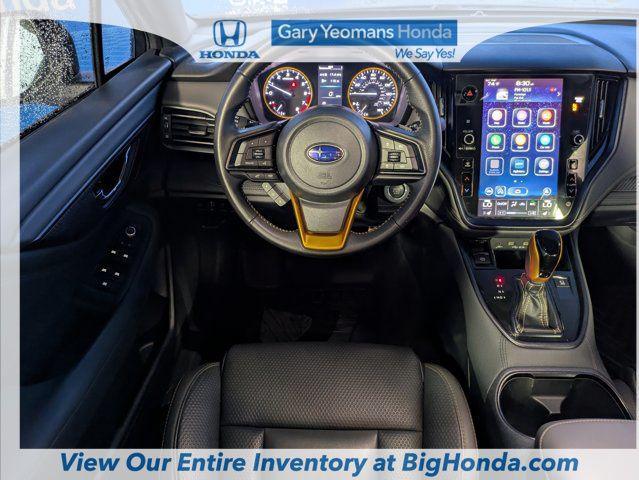 used 2022 Subaru Outback car, priced at $20,599