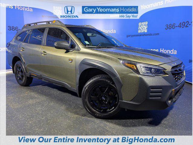 used 2022 Subaru Outback car, priced at $20,599