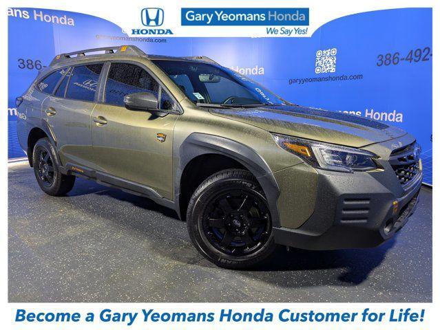 used 2022 Subaru Outback car, priced at $20,599