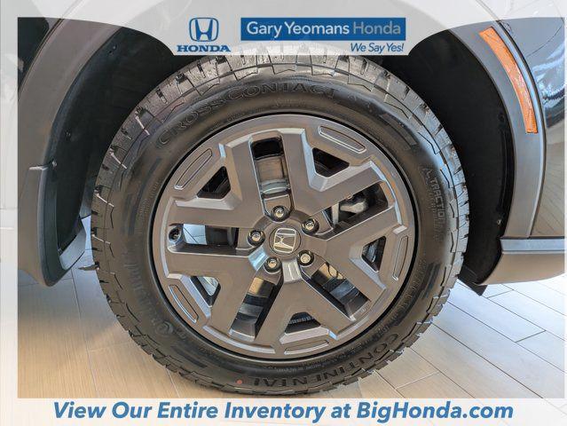 new 2026 Honda CR-V Hybrid car, priced at $40,195